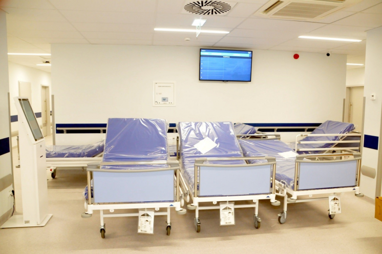 Pielęgniarka/Pielęgniarz - ​​​​​​​Poradnia Okulistyczna