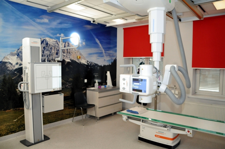 Optometrysta (umowa zlecenie) - ​Klinika Okulistyki WIM-PIB