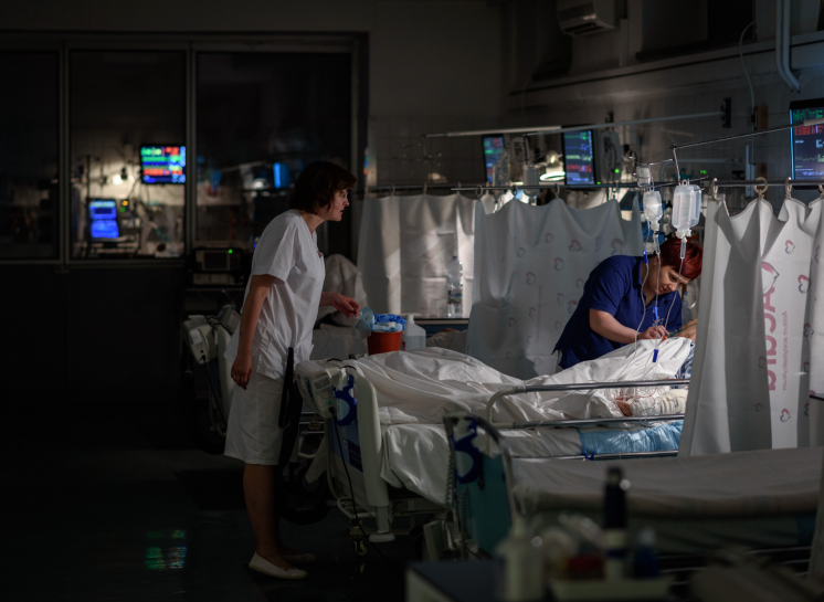 Pielęgniarka/Pielęgniarz - Pracownia Hemodynamiki Kliniki Kardiologii i Chor&oacute;b Wewnętrznych WIM​-PIB (kontrakt)