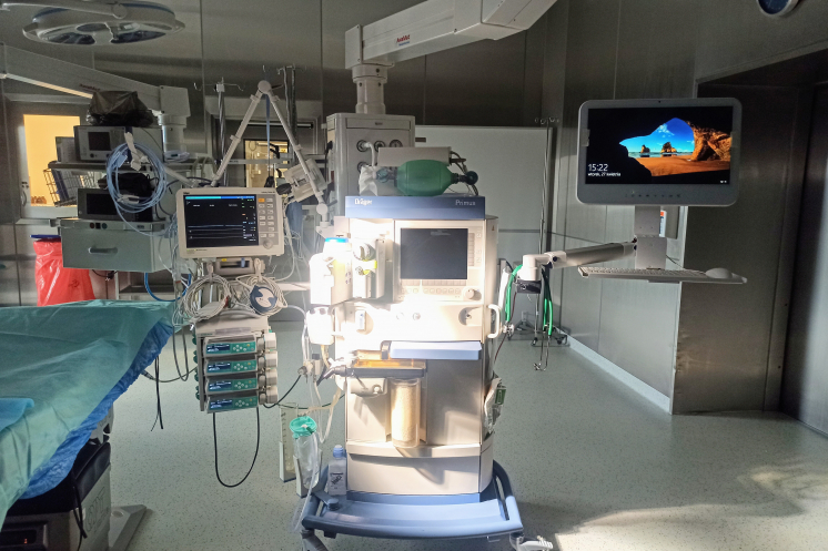 Pielęgniarka/ Pielęgniarz -​ Klinika Anestezjologii i Intensywnej Terapii WI- PIB