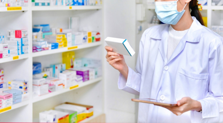 Farmaceuta - Apteka Zakładowa WIM-PIB​