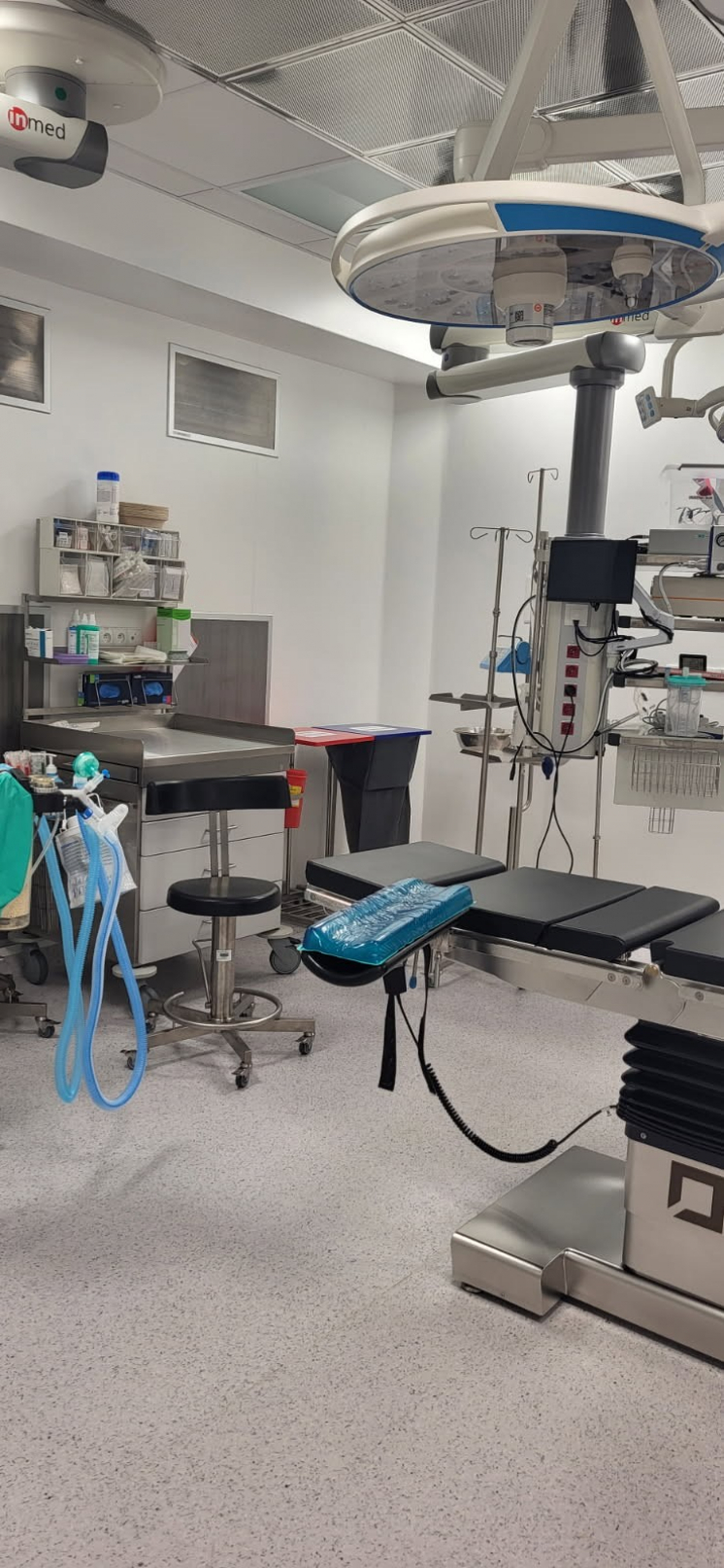 Pielęgniarka/Pielęgniarz - ​Blok Operacyjny Klinicznego Oddziału Chirurgii Plastycznej, Rekonstrukcyjnej i Leczenia Oparzeń