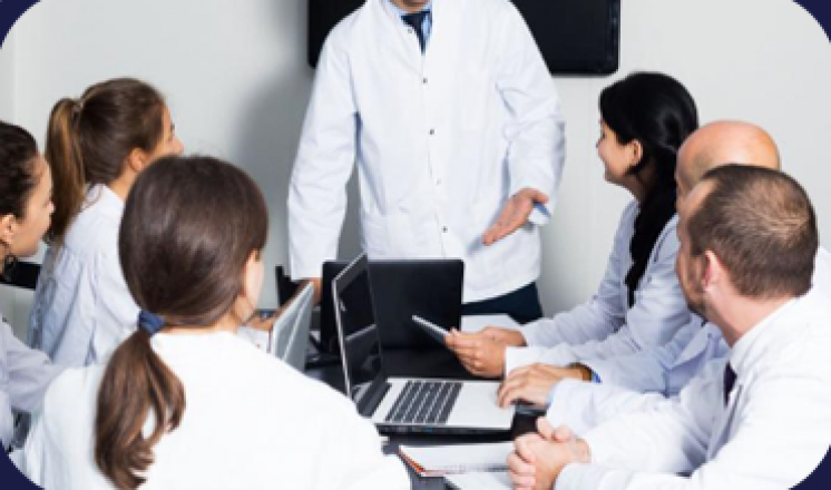 Monitor/Monitorka Badań Klinicznych - Centrum Wsparcia Badań Klinicznych WIM-PIB