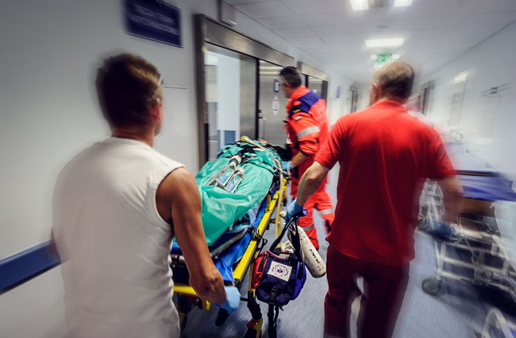 Lekarz - Szpitalny Oddział Ratunkowy - Szpital w Legionowie (kontrakt)​​