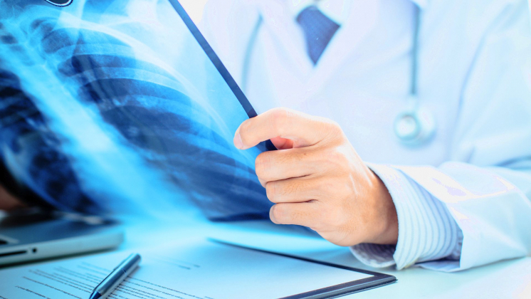 Lekarz - Poradnia Chorób Płuc - Szpital w Legionowie