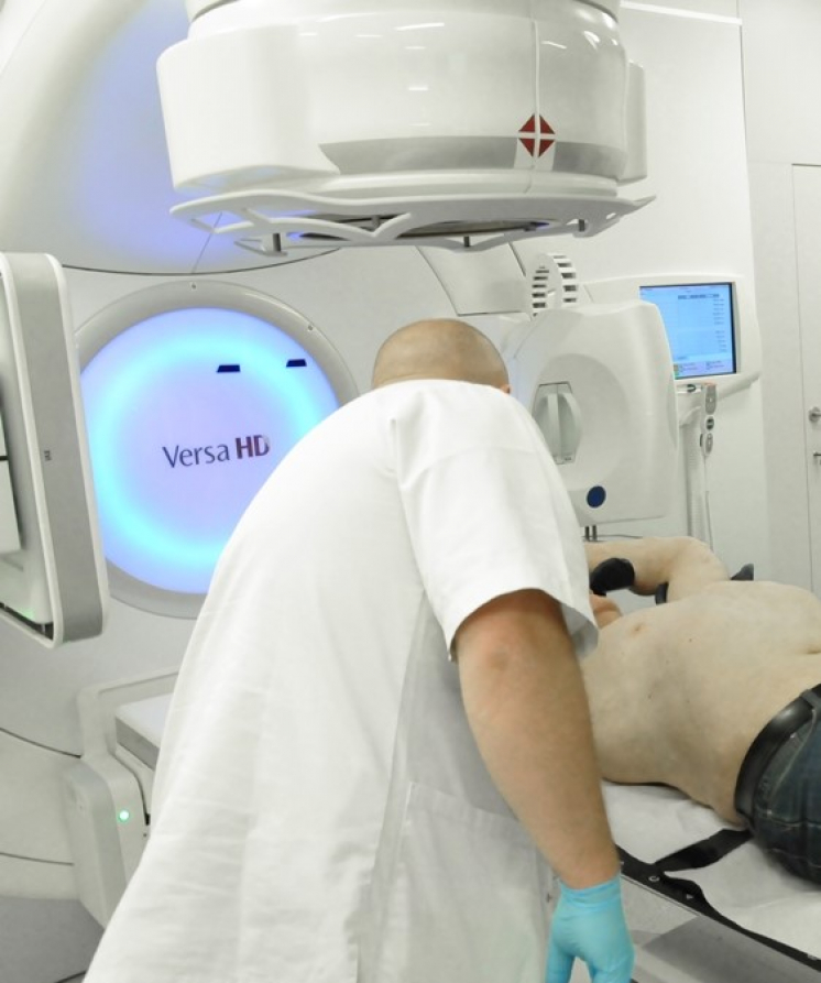 Elektroradiolog - Zakład Radioterapii WIM-PIB (kontrakt)