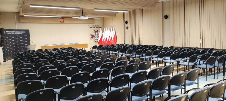 Referent - Grupa Obsługi WIM-PIB​