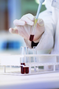 Diagnosta laboratoryjny - ​​Pracownia Serologii Transfuzjologicznej