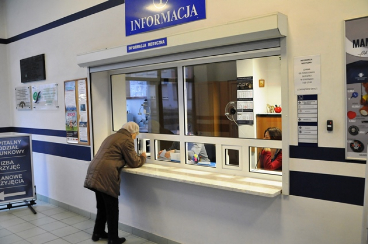 Referent/Referentka  - ​​​Grupa Obsługi &ndash; Informacja Og&oacute;lna