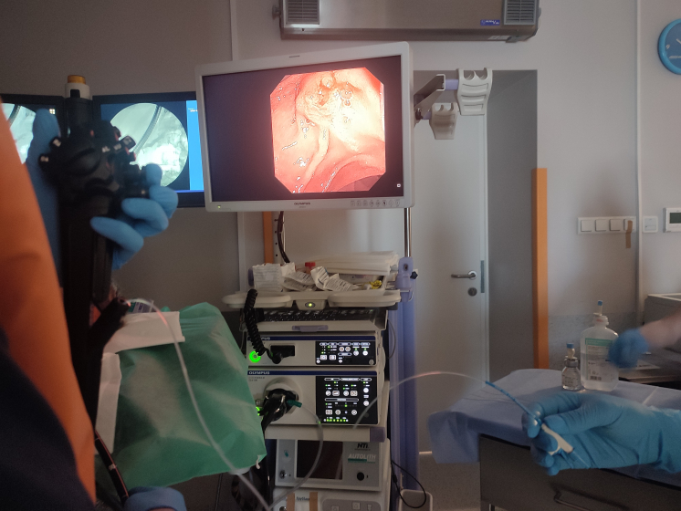 Pielęgniarka/Pielęgniarz - ​​​​​​​​​​Pracownia Endoskopii​