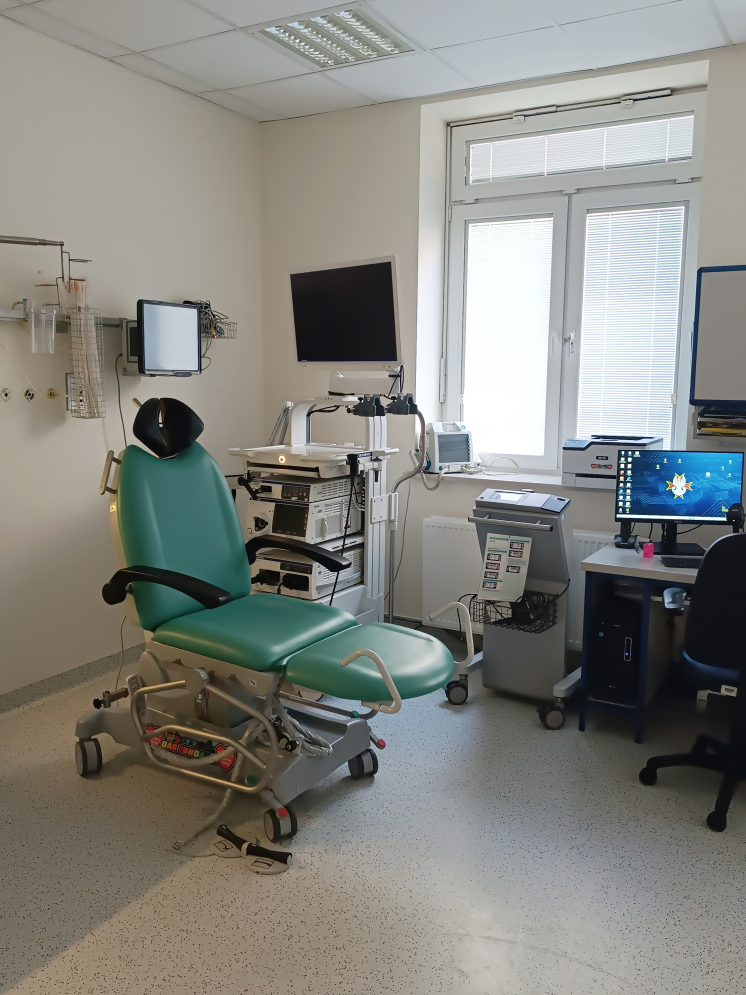 Pielęgniarka/Pielęgniarz  - ​​Pracownia Bronchoskopii Kliniki Chor&oacute;b Wewnętrznych, Pneumonologii, Alergologii, Immunologii Klinicznej i Chor&oacute;b Rzadkich.​​​