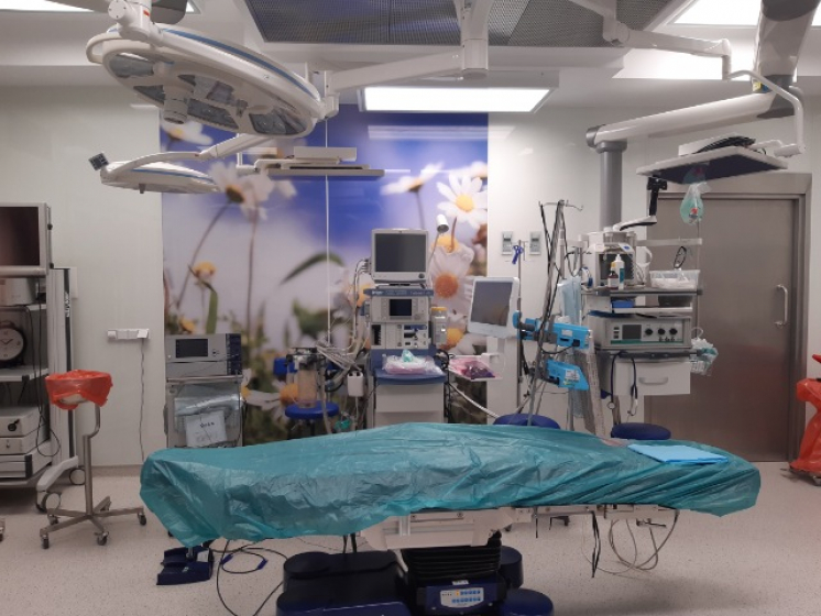 Pielęgniarka - ​Blok Operacyjny Kliniki Otolaryngologii i Onkologii Laryngologicznej z Klinicznym Oddziałem Chirurgii Czaszkowo-Szczękowo-Twarzowej​