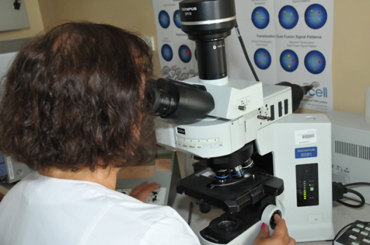 Diagnosta Laboratoryjny(umowa zlecenie) - ​Bank Krwi WIM-PIB Legionowo