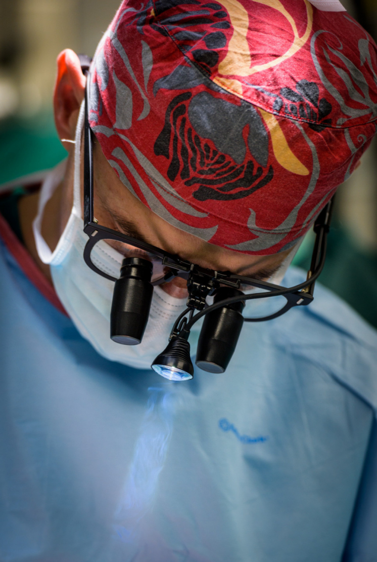 Lekarz posiadający specjalizację w dziedzinie kardiochirurgia  - ​​​​Klinika Kardiochirurgii WIM-PIB (kontrakt)