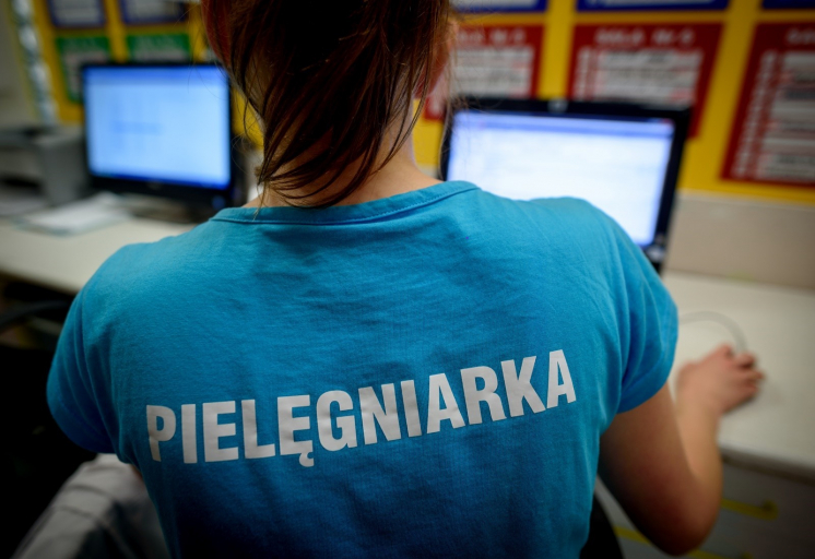 Pielęgniarka/ Pielęgniarz - ​Zakład Radiologii Lekarskiej, Pracownia Radiologii Zabiegowej
