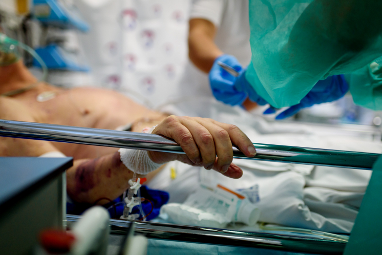 Pielęgniarka/Pielęgniarz - Pracownia Hemodynamiki Oddziału Kardiologii Interwencyjnej i Chorób Wewnętrznych - Szpital w Legionowie (kontrakt)​