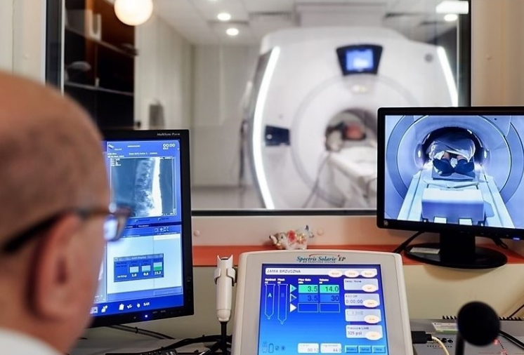Lekarz - Pracownie Diagnostyki Obrazowej - Szpital w Legionowie (kontrakt)​