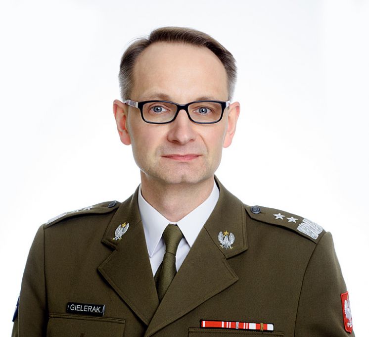 Grzegorz Gielerak