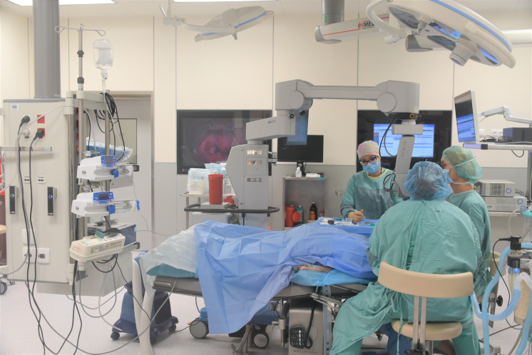 Pielęgniarka/Pielęgniarz - ​Blok Operacyjny Kliniki Okulistyki​